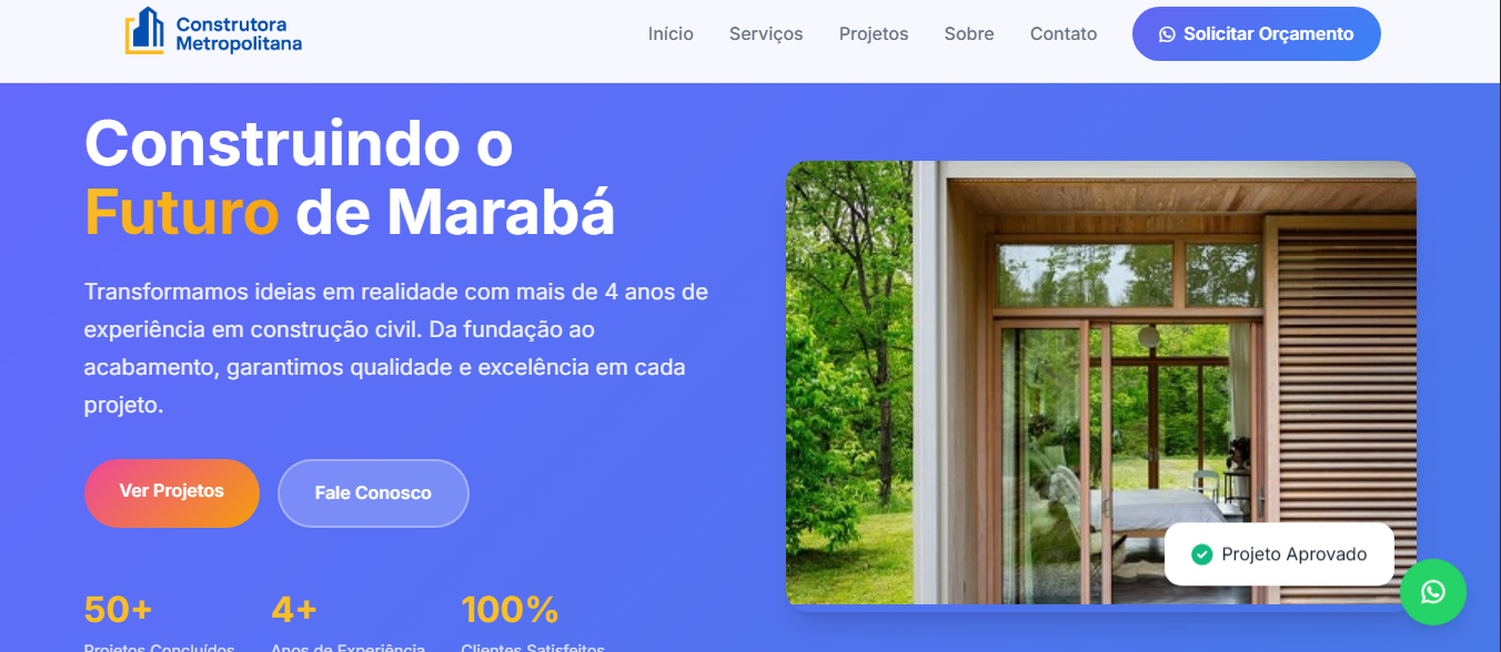 Construtora Metropolitana