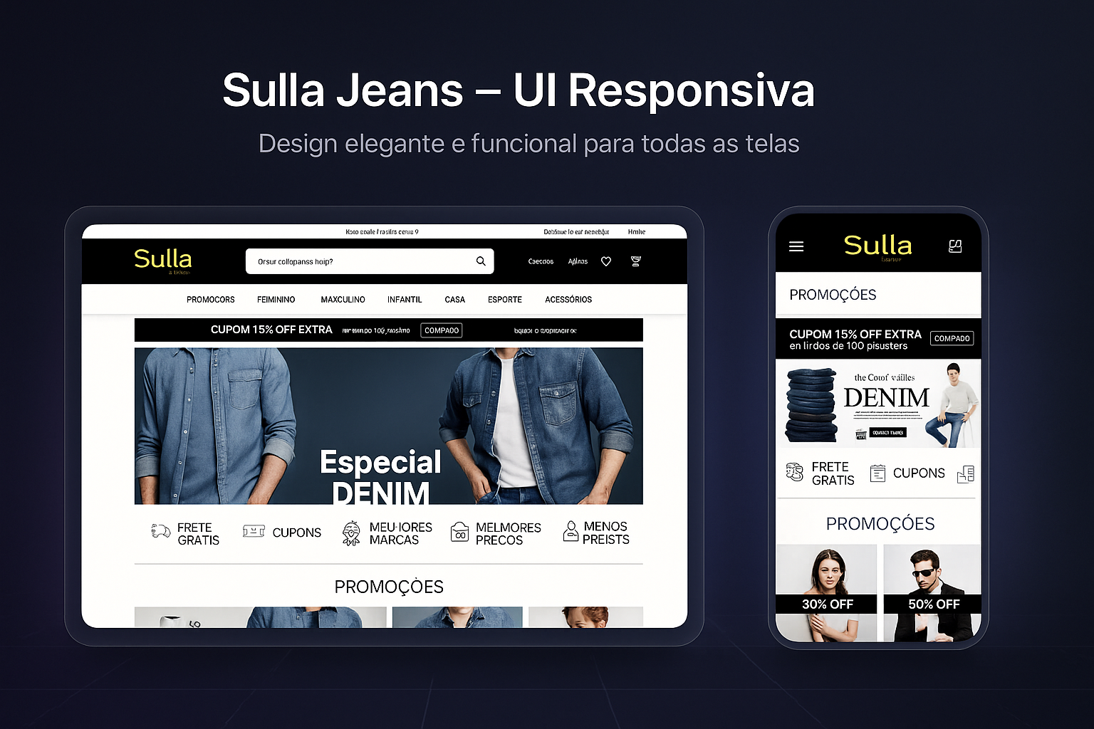 Sulla Jeans